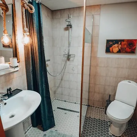 Hotel Ferdinands Aluksne