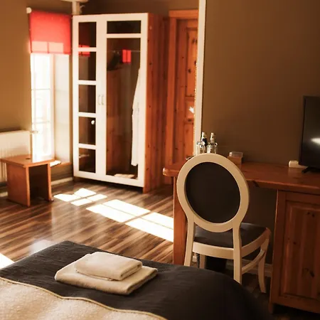 Hotel Ferdinands Aluksne